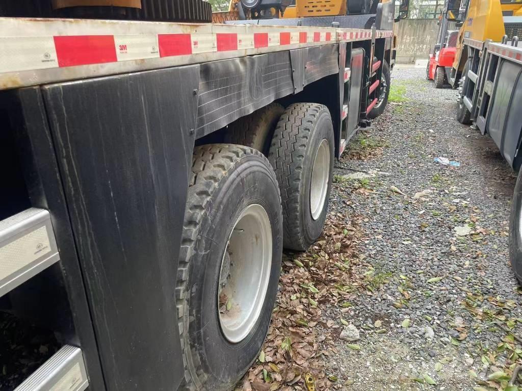 Sany 25 ton Grues tout terrain