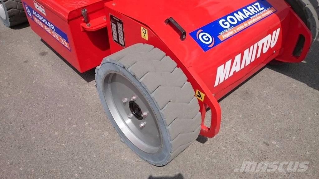 Manitou 150AETJC Nacelles articulées