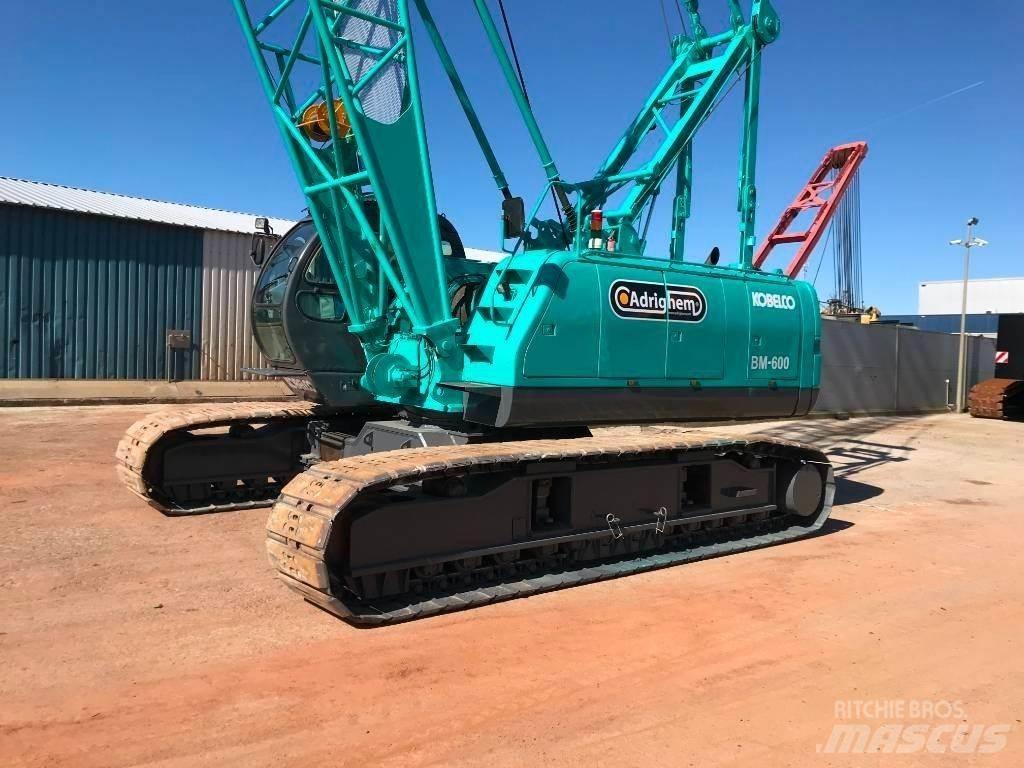 Kobelco BM 600 Grue sur chenilles