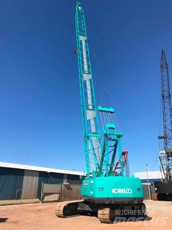 Kobelco BM 600 Grue sur chenilles