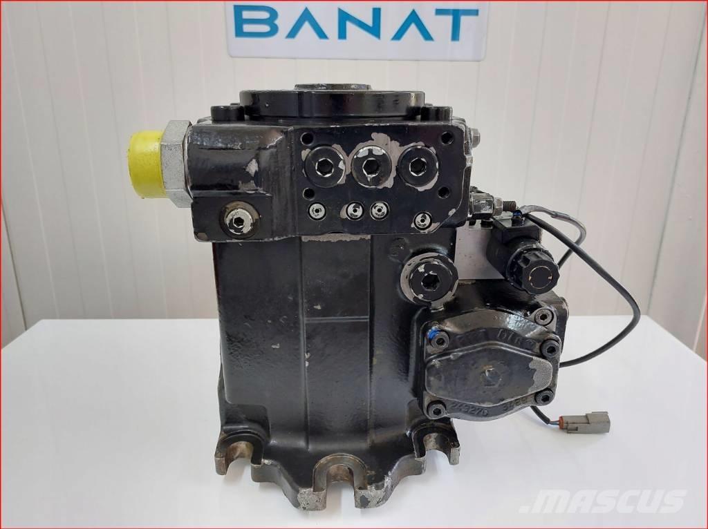 Liebherr 10470652A Hydraulique