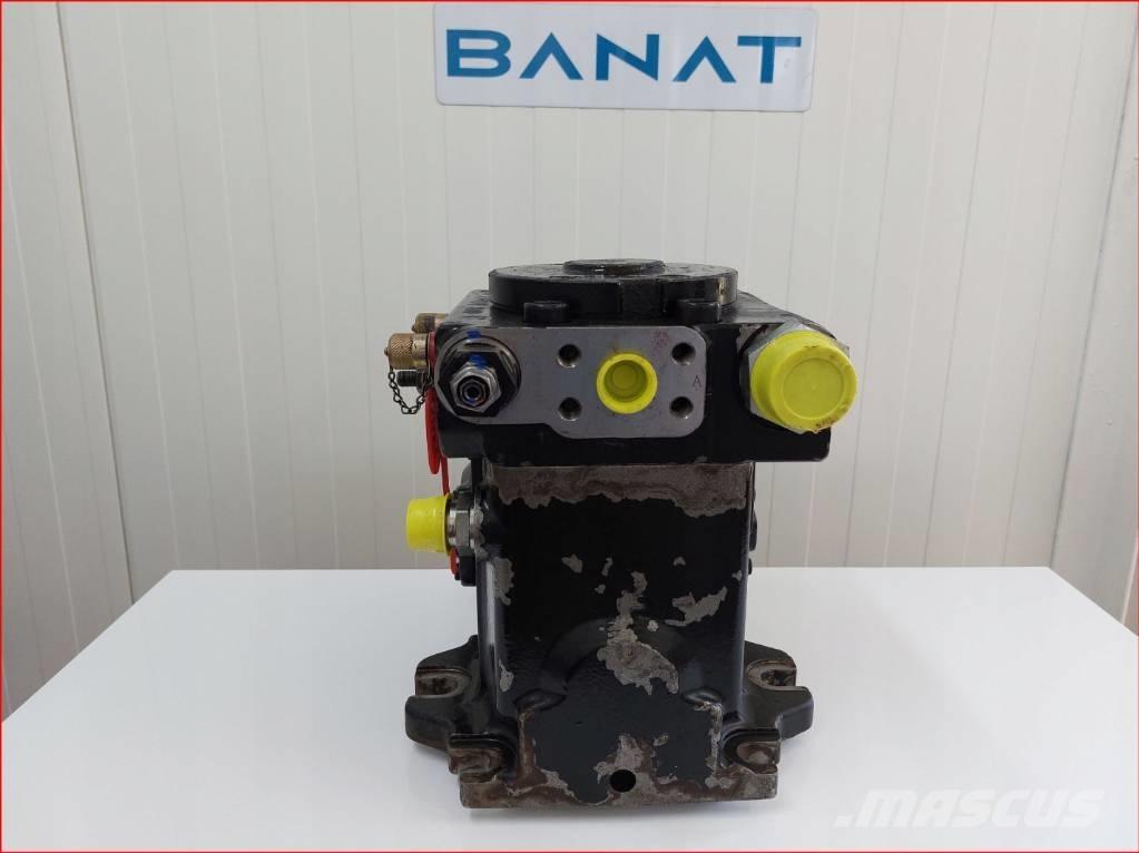 Liebherr 10470652A Hydraulique