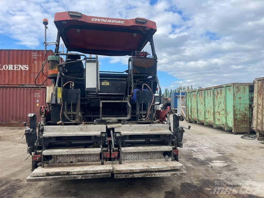Dynapac SD 2500 C Finisseur