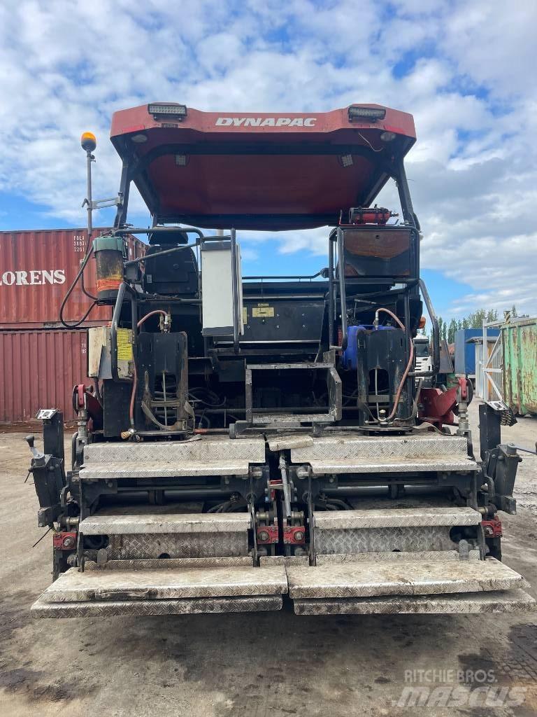 Dynapac SD 2500 C Finisseur