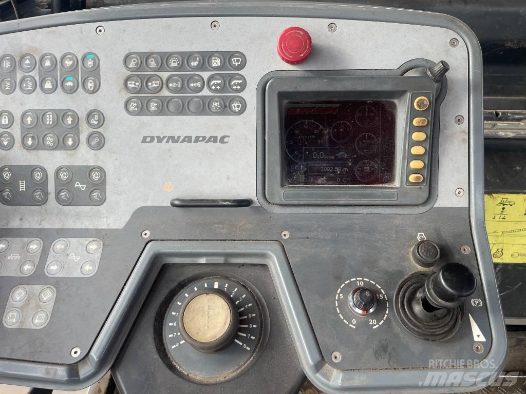 Dynapac SD 2500 C Finisseur