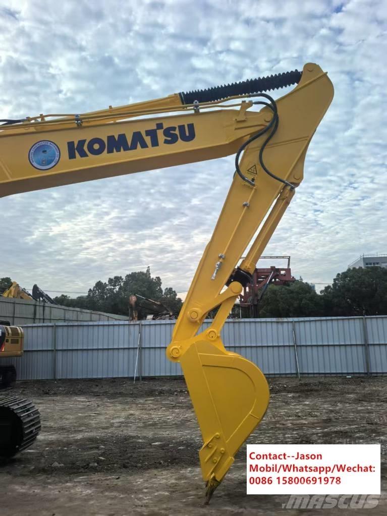 Komatsu PC 220-8 Pelle sur chenilles