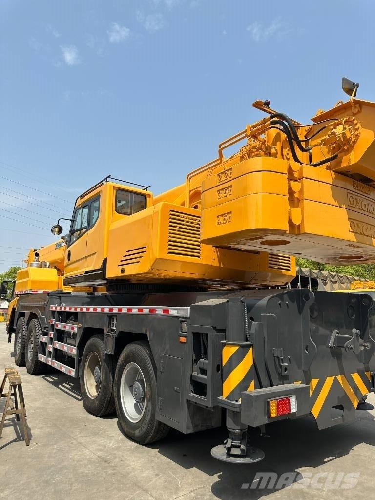 XCMG XCT 80 Grues mobiles