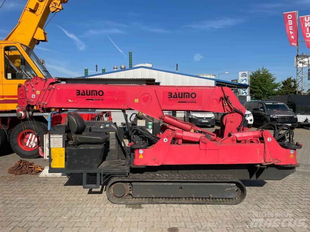 Unic B-506-5.1 Mini grue