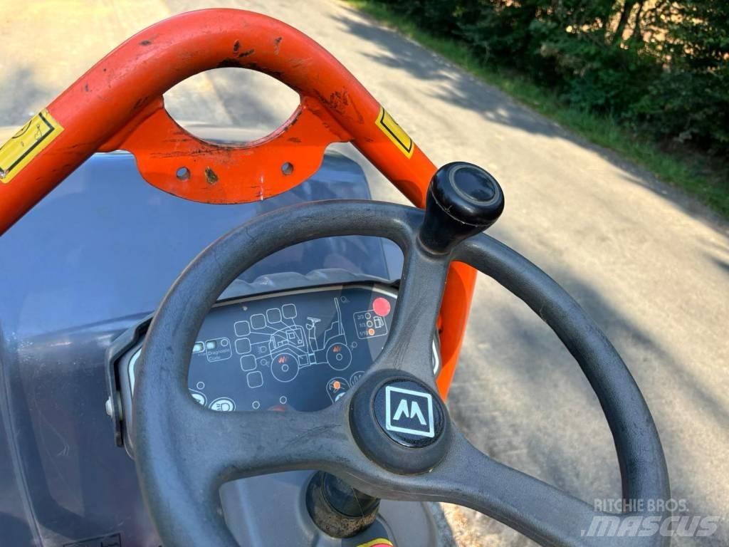 Hamm HD 12 VV Rouleaux tandem