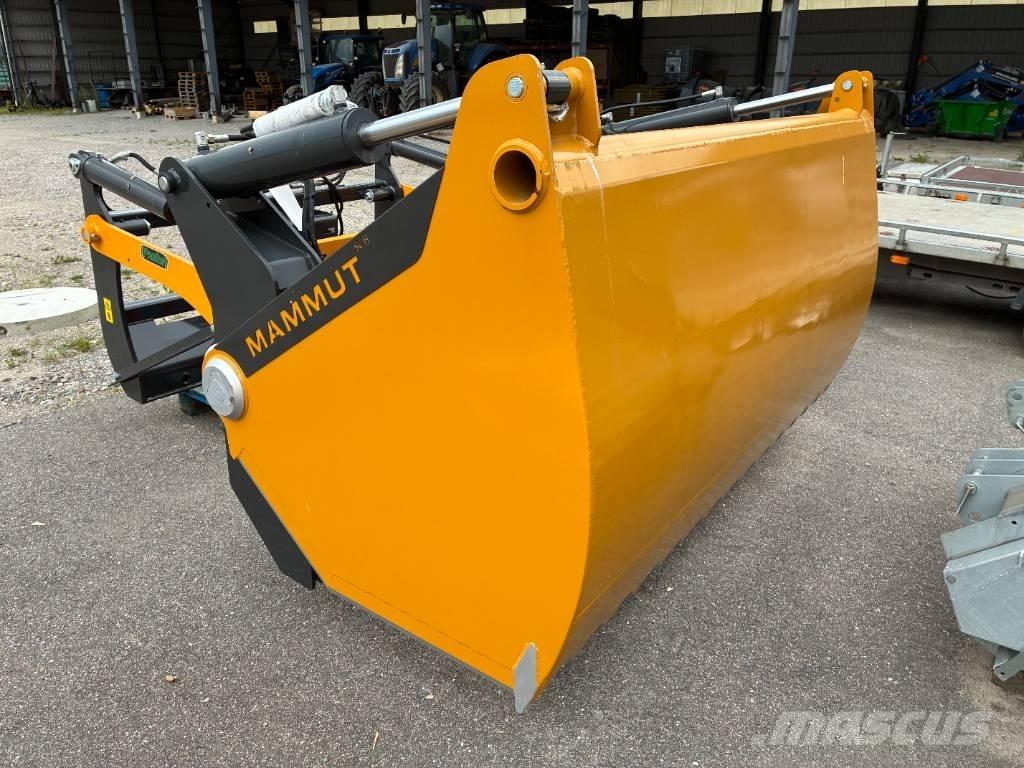 Mammut SC 240 H Accessoires chargeur frontal