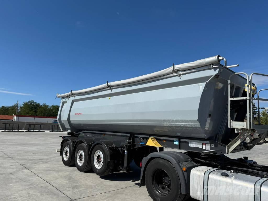 Schwarzmüller SK Remorque benne