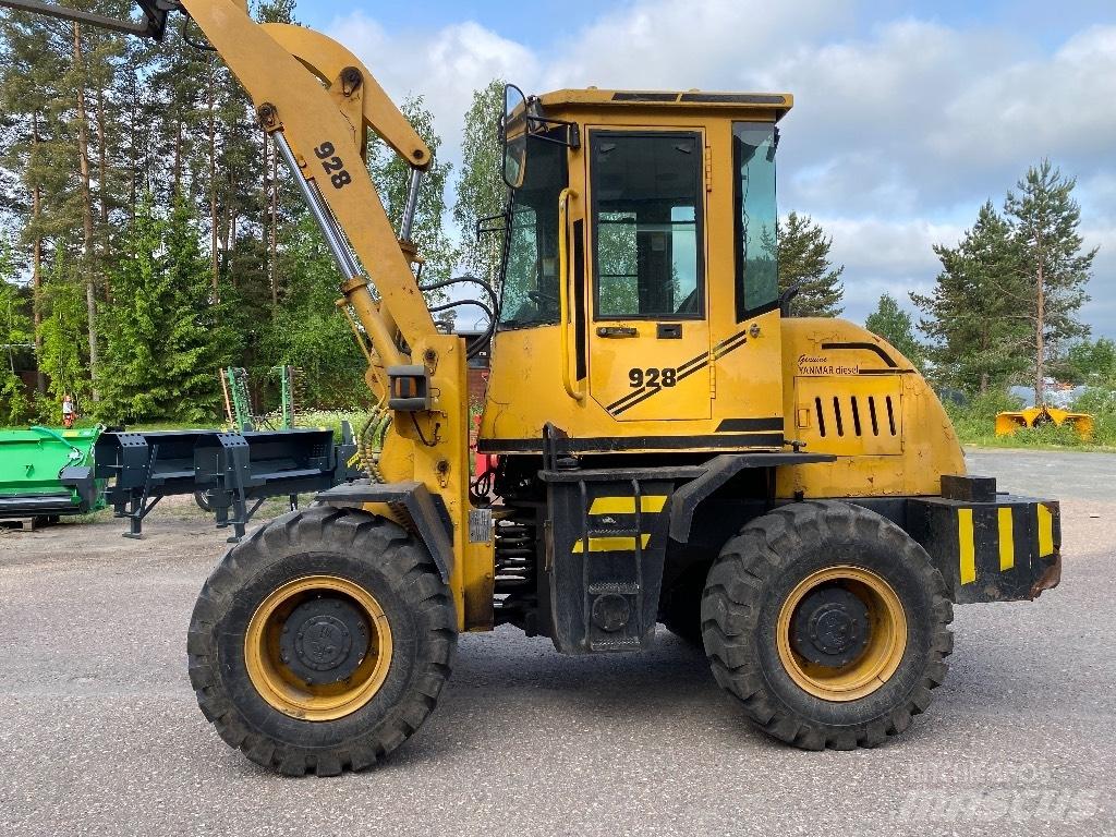 Yanmar Tag 928 Chargeuse multifonction
