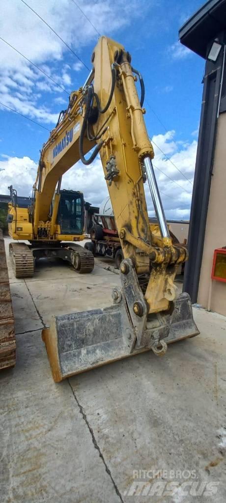 Komatsu PC 210NLC-11 Pelle sur chenilles
