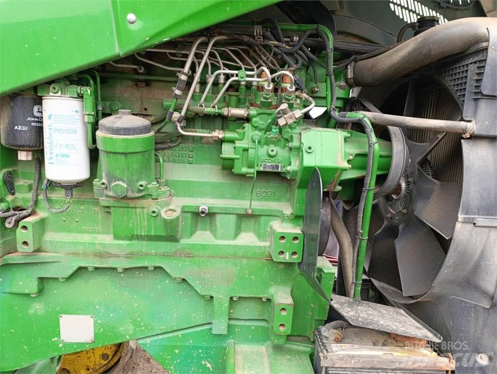 John Deere 8420T Tracteur