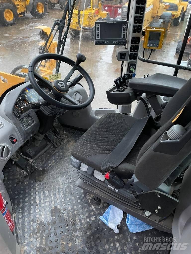 Volvo L110H Chargeuse sur pneus