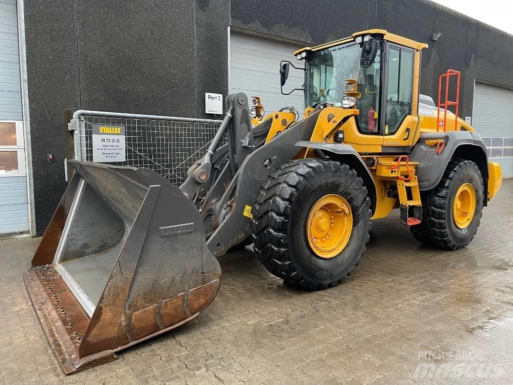 Volvo L110H Chargeuse sur pneus