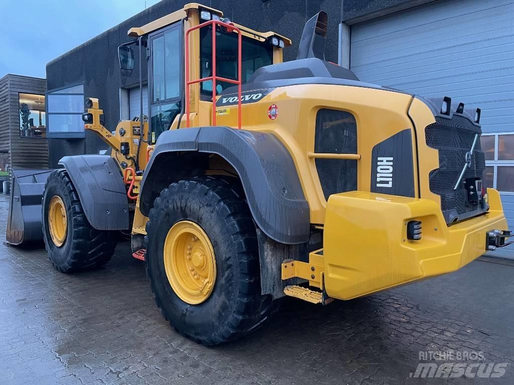 Volvo L110H Chargeuse sur pneus