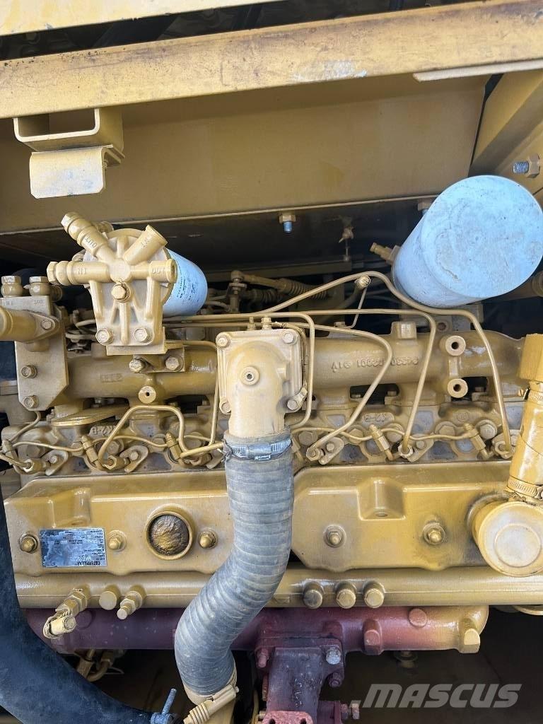 CAT 320C Pelle sur chenilles