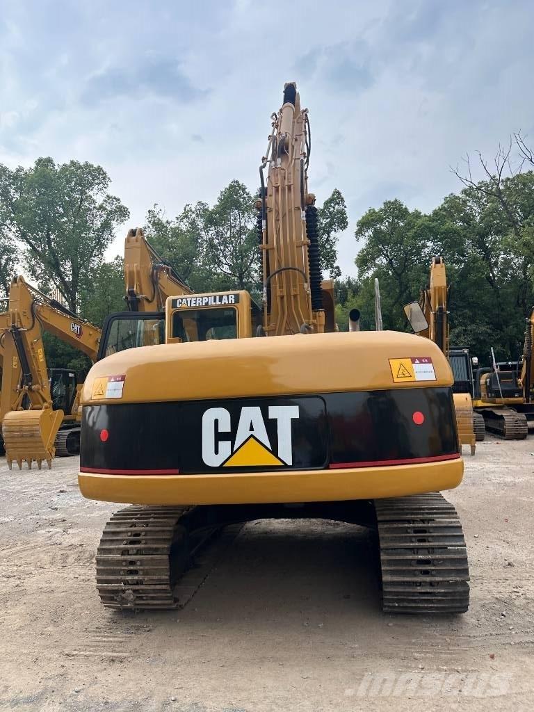 CAT 320C Pelle sur chenilles
