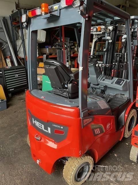Heli CPD 18-GB2Li-M Chariots élévateurs électriques