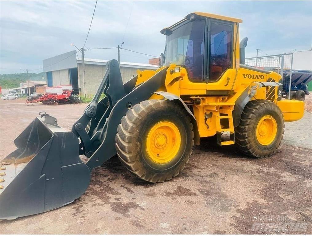 Volvo L 90 F Chargeuse sur pneus