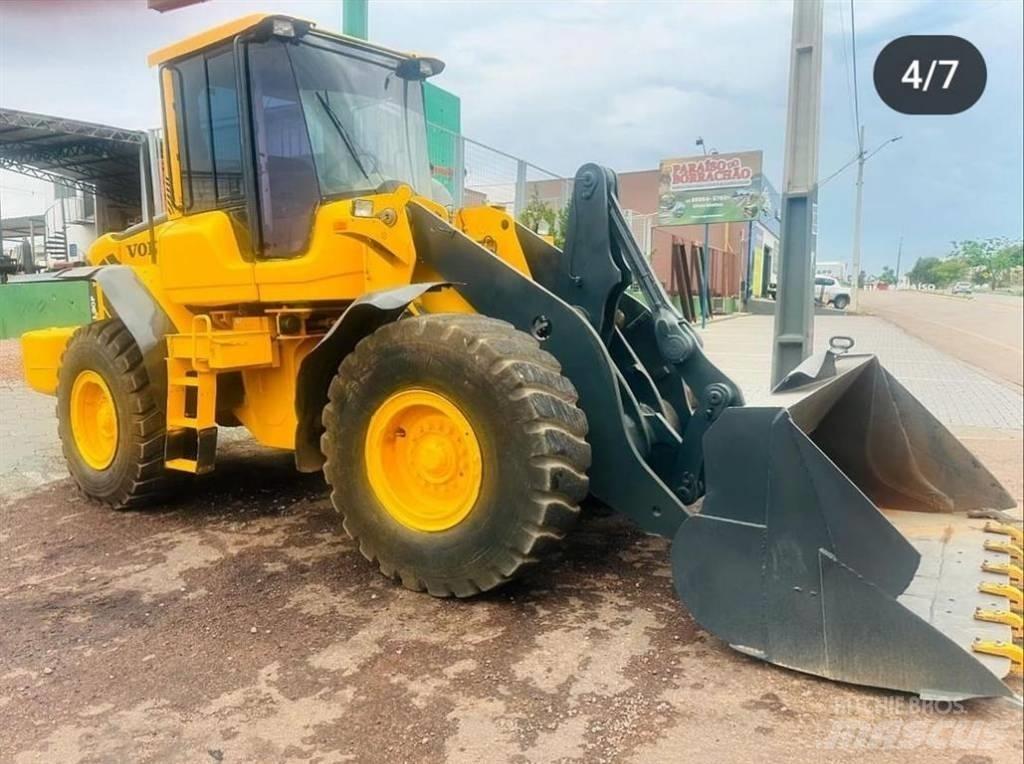 Volvo L 90 F Chargeuse sur pneus