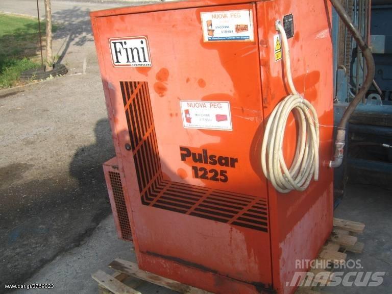Fini 10 HP 10 BAR Compresseur