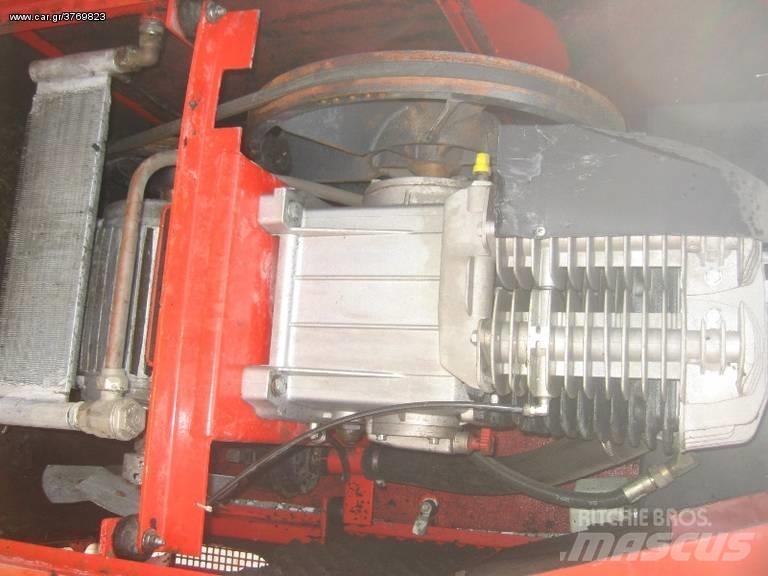 Fini 10 HP 10 BAR Compresseur