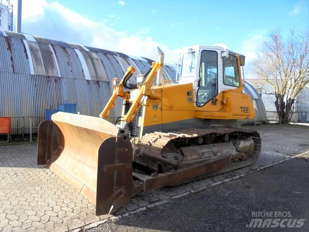 Liebherr PR 722 BL Bouteurs sur chenilles
