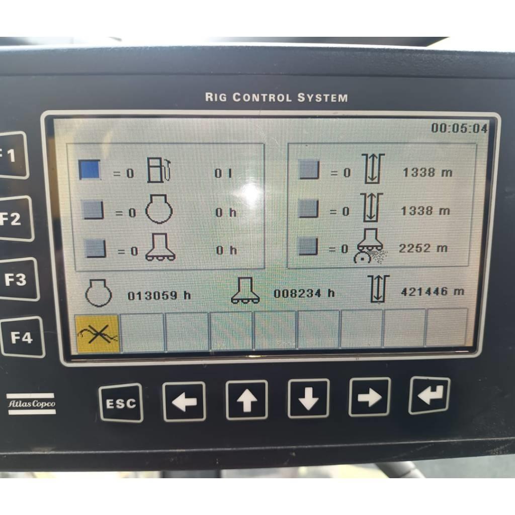 Atlas Copco ROC L8 Foreuse de surface
