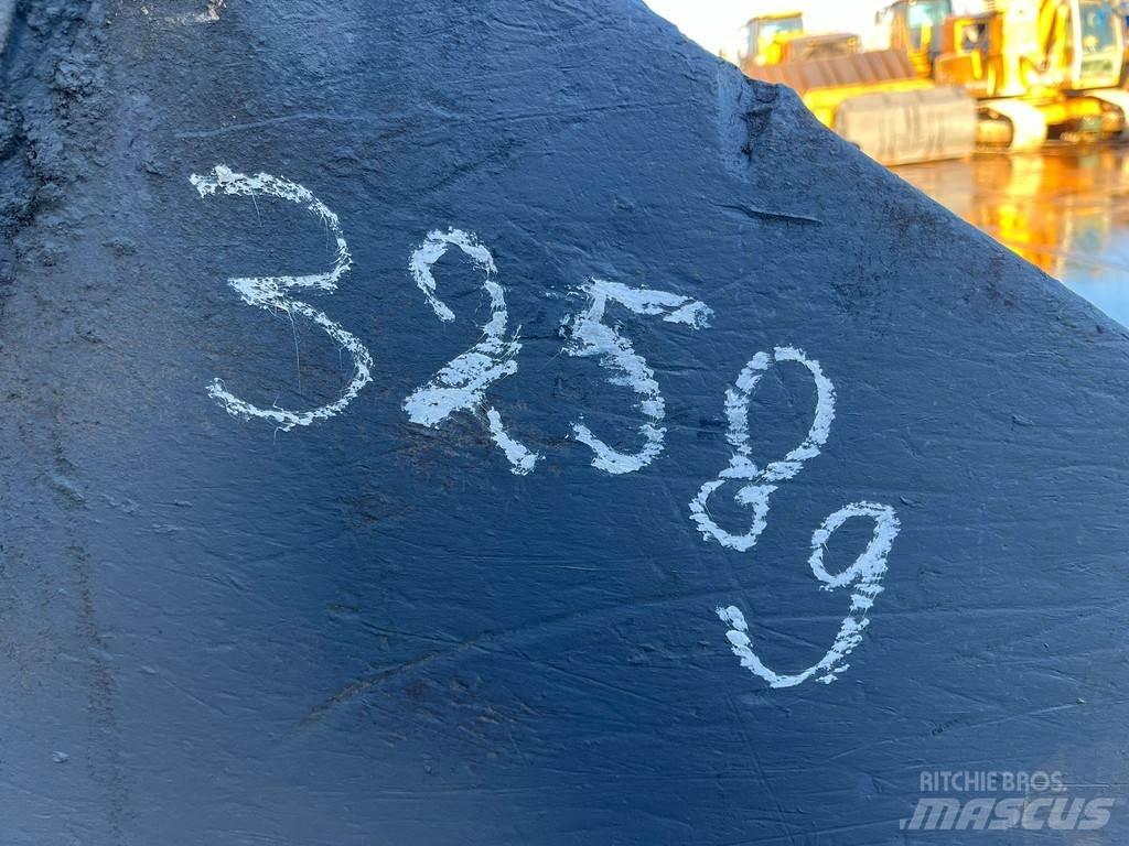 CAT 980 Bucket Godet