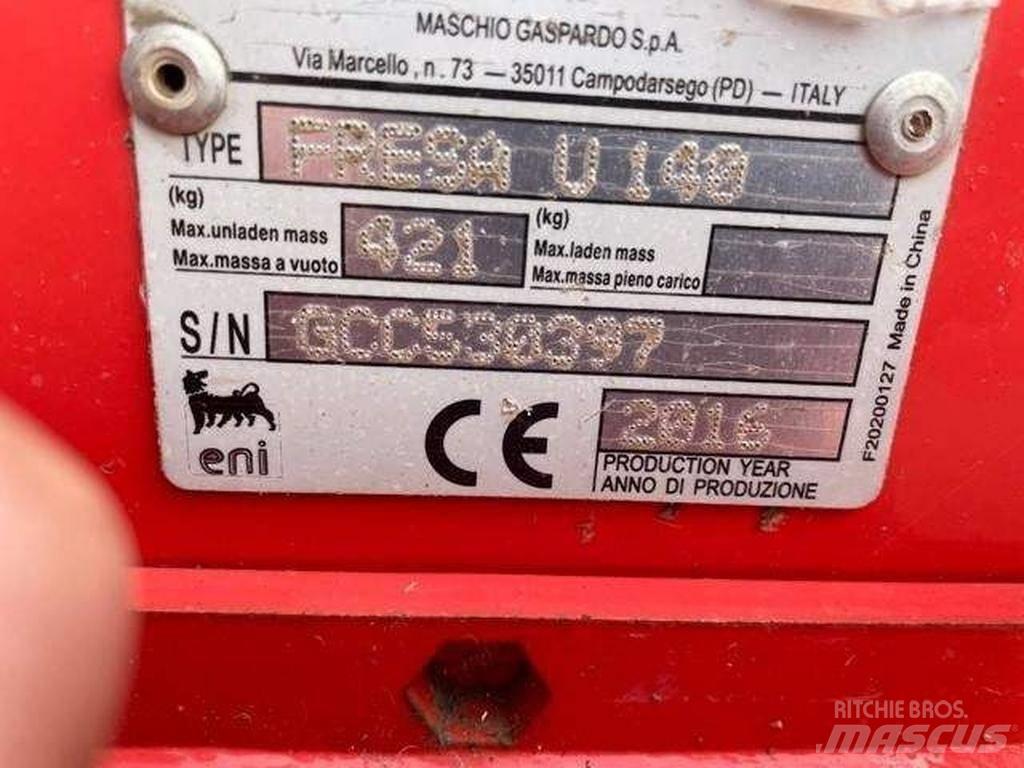 Maschio Fresa V140 Déchaumeur, cultivateur