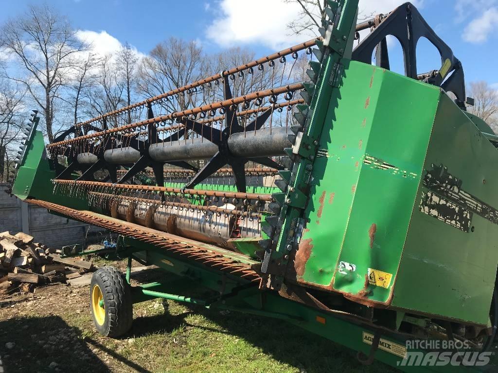 John Deere CTS 9780 Moissonneuse batteuse