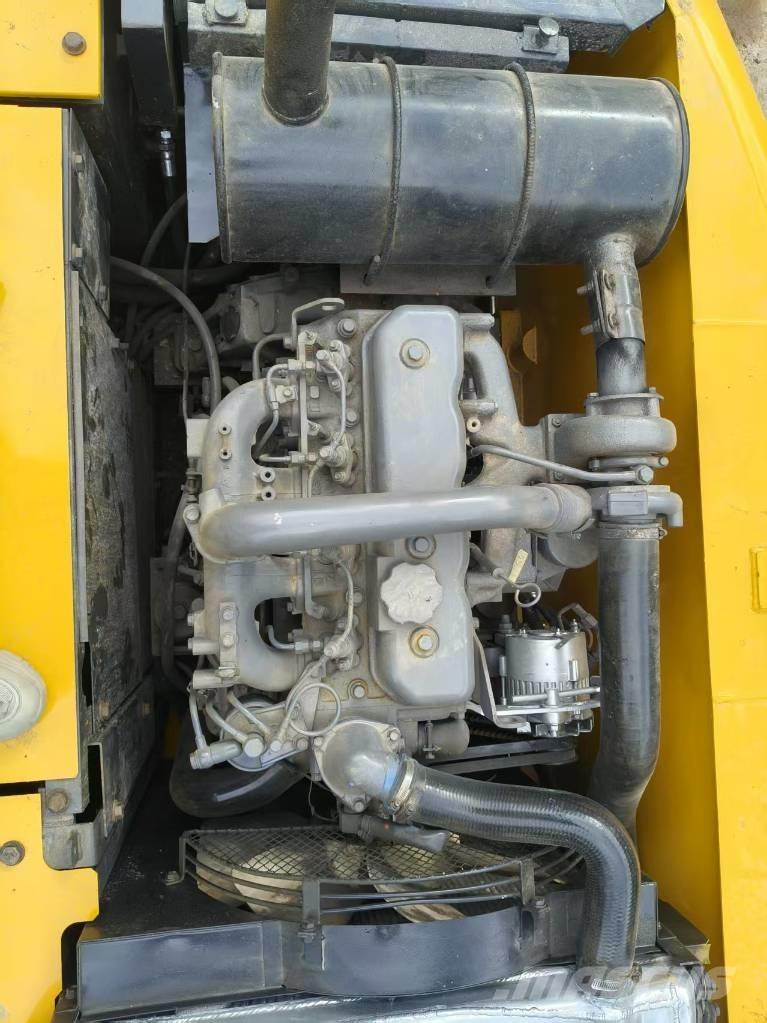 Sumitomo SH120 Pelle sur chenilles