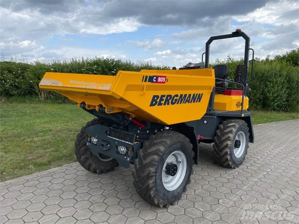 Bergmann C805S Mini tombereau