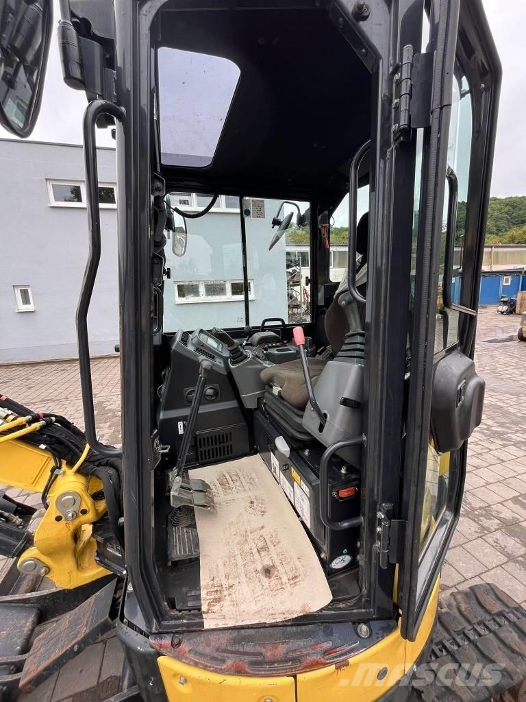 Yanmar VIO 33 Mini pelle < 7t