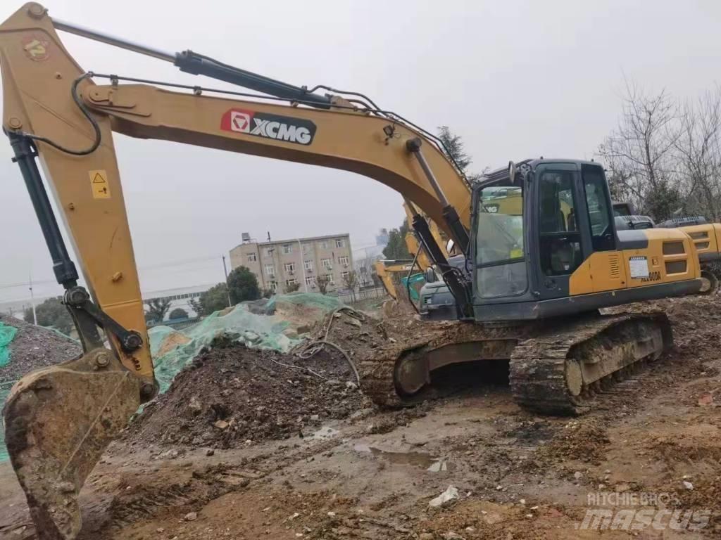 XCMG XE200DA Pelle sur chenilles
