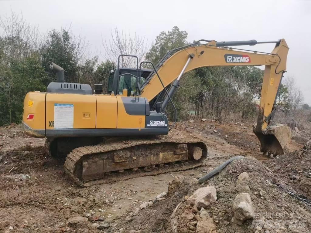 XCMG XE200DA Pelle sur chenilles
