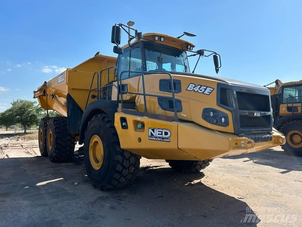 Bell B45E Tombereau articulé