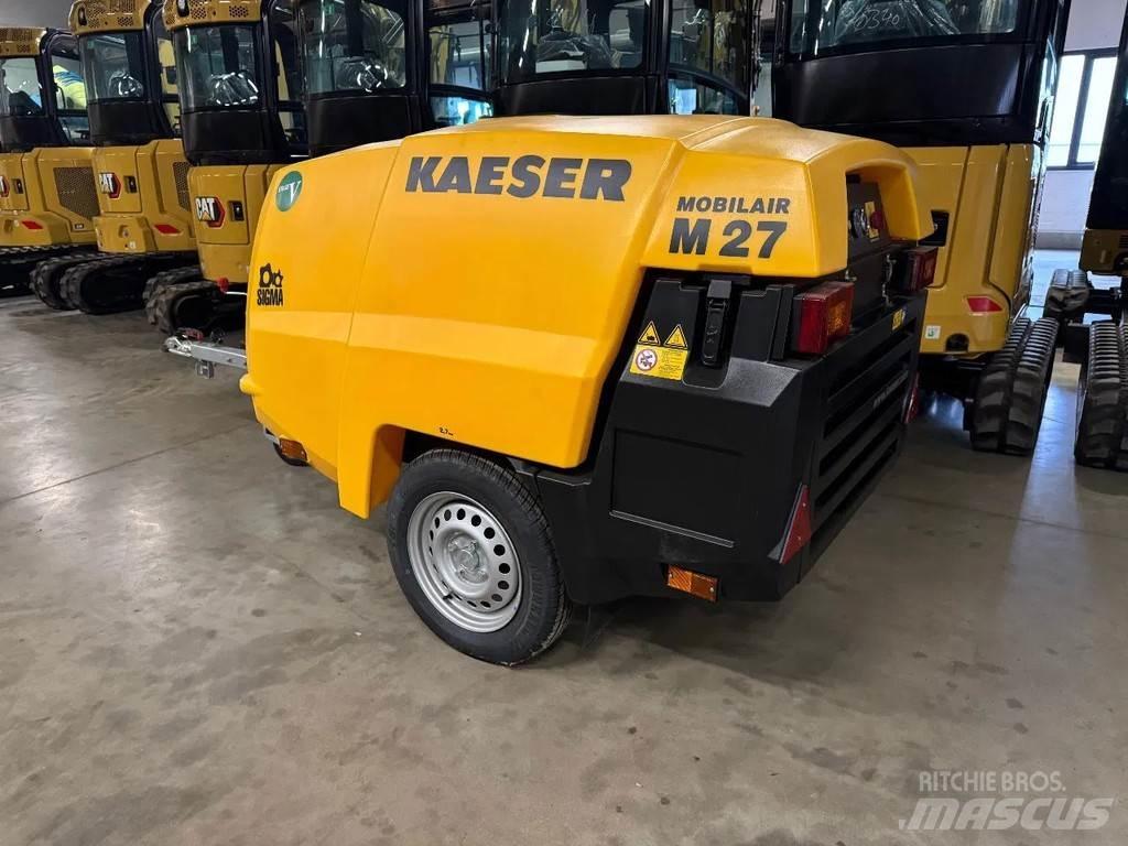 Kaeser M27 M27 Compresseur