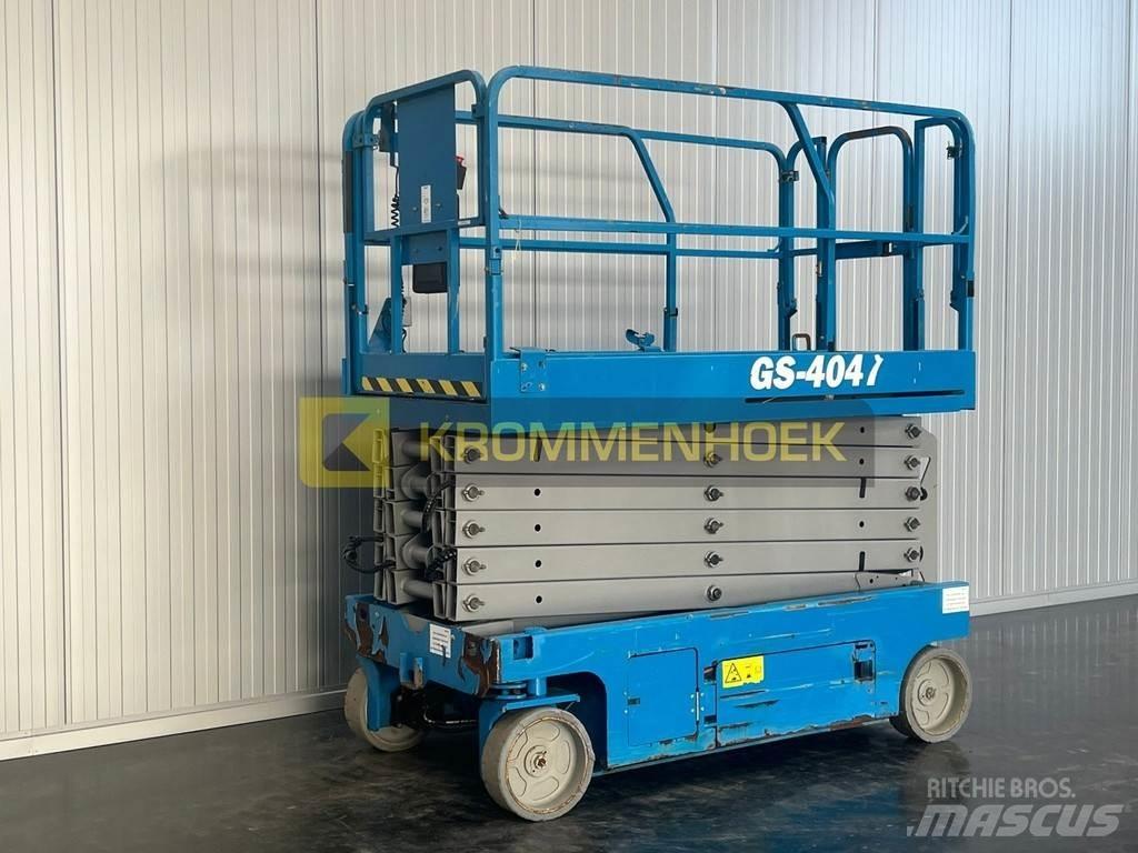 Genie GS4047 Autre nacelle élévatrice