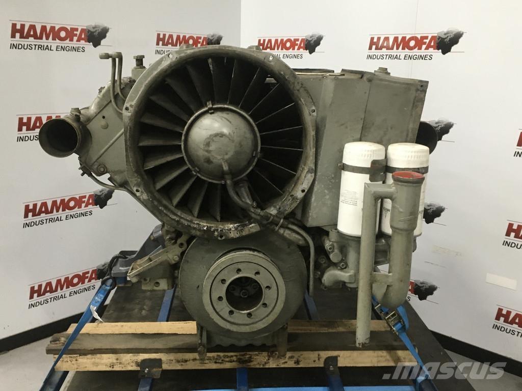 Deutz F12L413 USED Moteur
