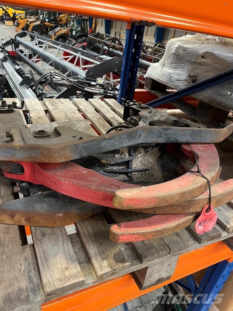Rototilt R850 Construction - Autres