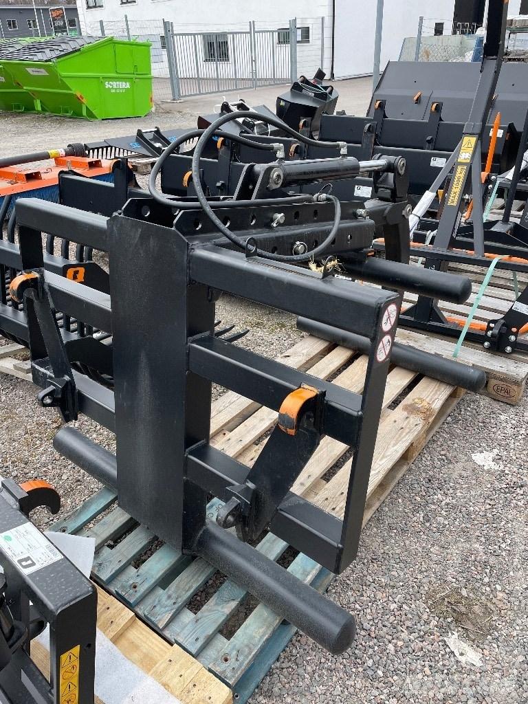 Quicke Top grip Euro Accessoires chargeur frontal