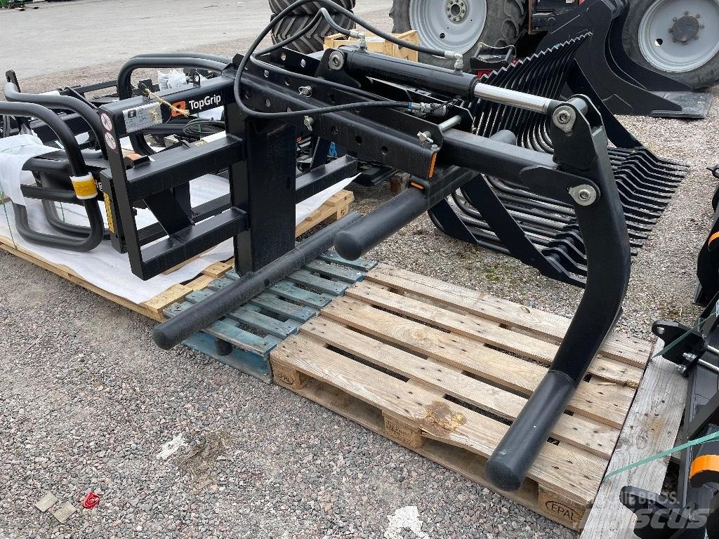 Quicke Top grip Euro Accessoires chargeur frontal