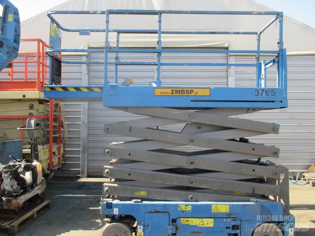 Genie GS 3232 Nacelle ciseaux