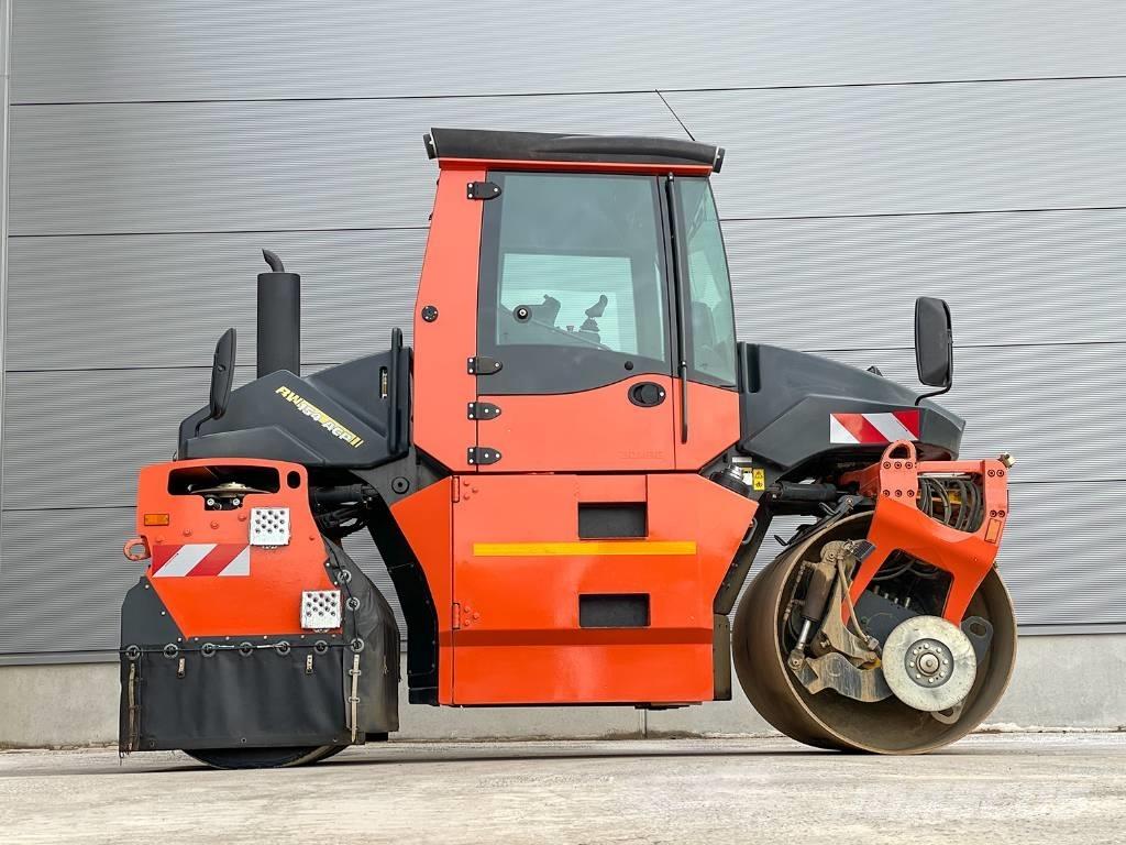 Bomag BW 154 ACP-4 Rouleaux monocylindre