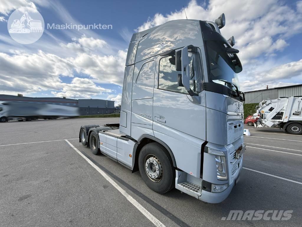 Volvo FH 540 Tracteur routier