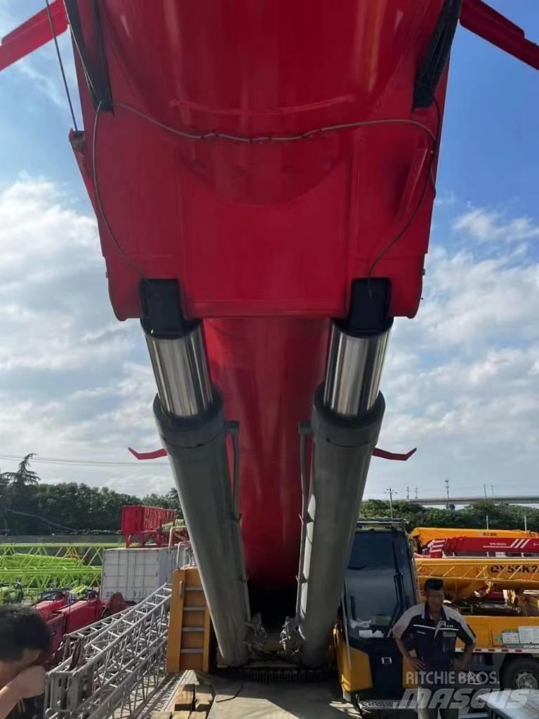 Sany SAC5000C8 Grues tout terrain