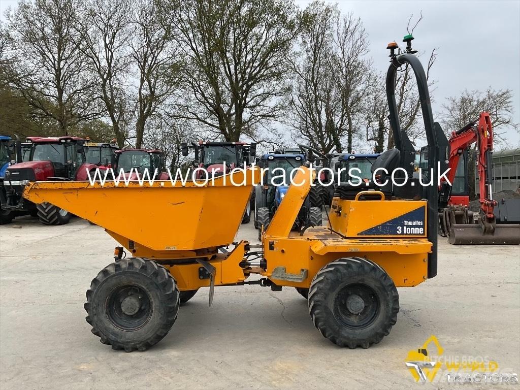 Thwaites 3 ton Mini tombereau